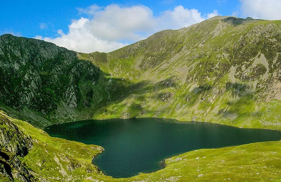 Cadair Idris, Southern Eryri, near Dolgellau