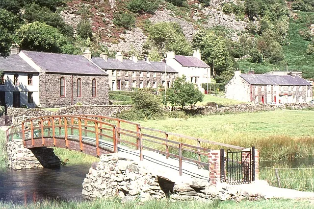 Bryn Gloch Caravan & Camping, Betws Garmon