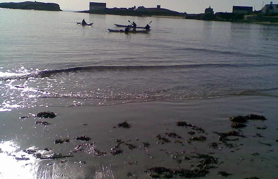 Outdoor Alternative, Rhoscolyn, Holy Island, Anglesey