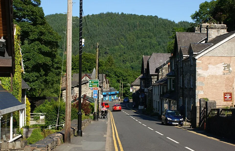 Rynys Farm Camping, Betws-y-Coed