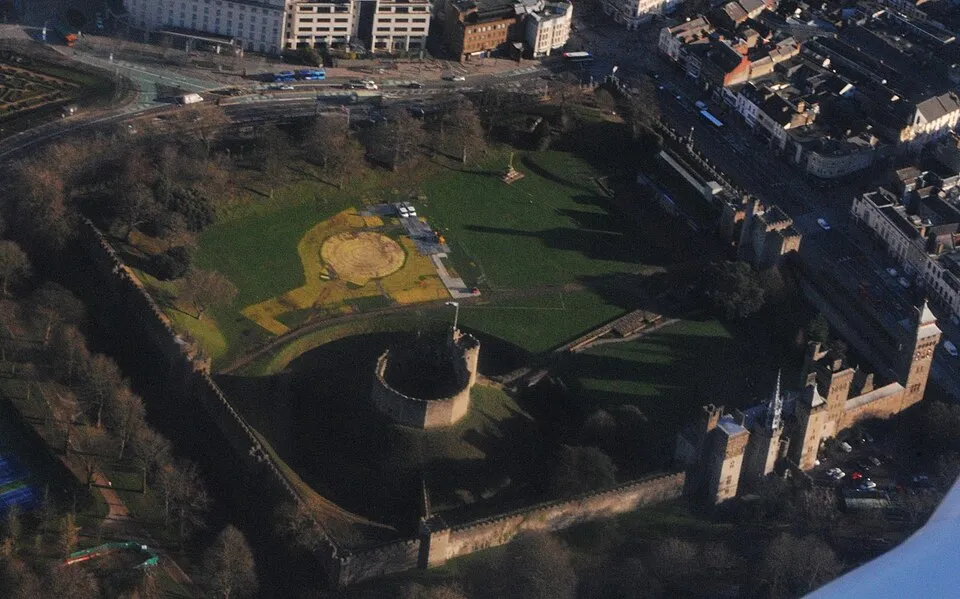 Cardiff Castle, Cardiff