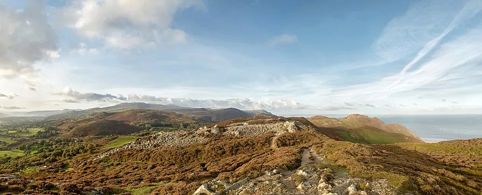 Conwy Mountain Hillfort, Conwy