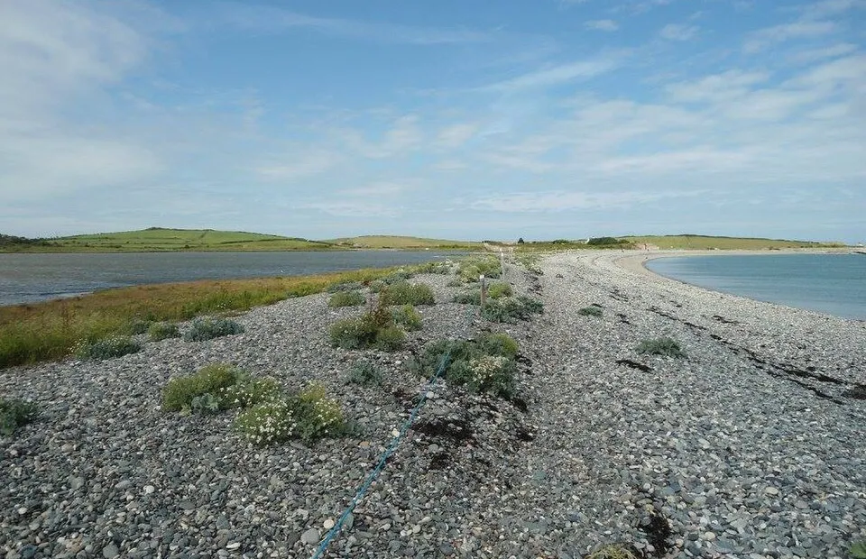 Cemlyn Bay, North Anglesey
