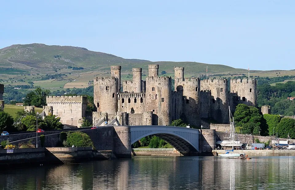 Conwy Castle & Town Walls, Conwy