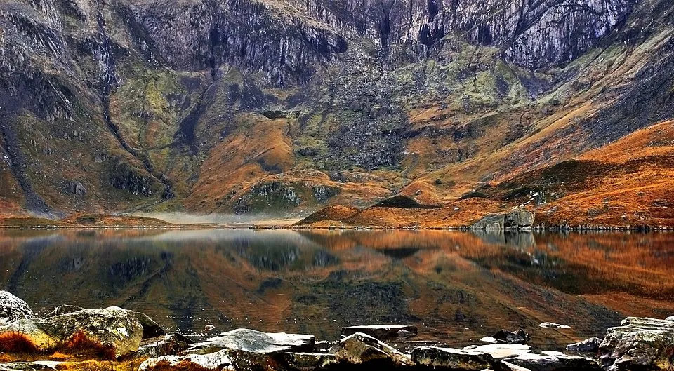 Cwm Idwal, Ogwen Valley