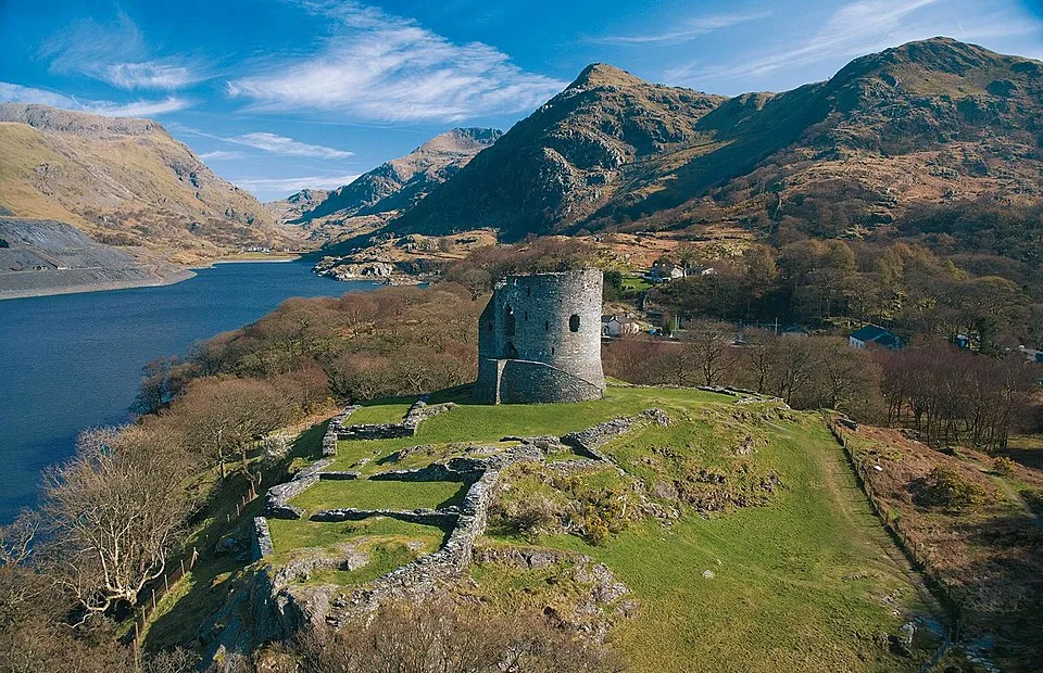 Dolbadarn Castle, Llanberis