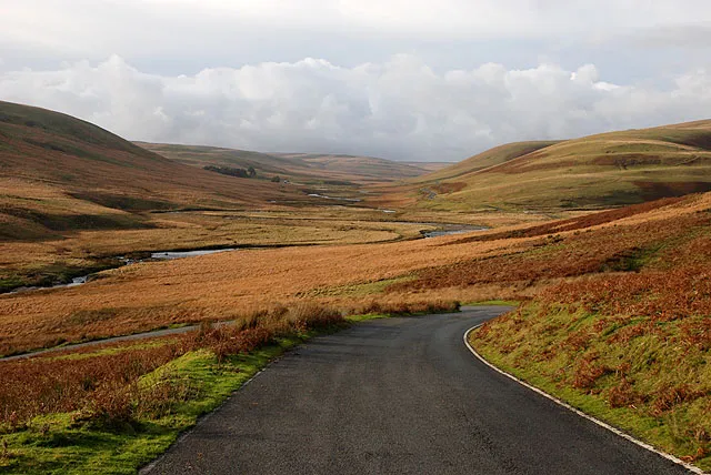 Elan Valley, near Rhayader