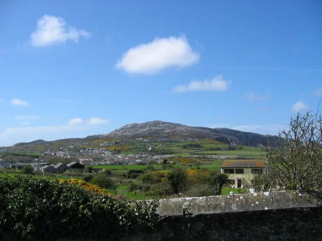 Holyhead Mountain, Holy Island, Anglesey