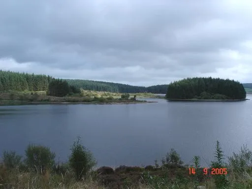 Llyn Brenig, Denbigh Moors