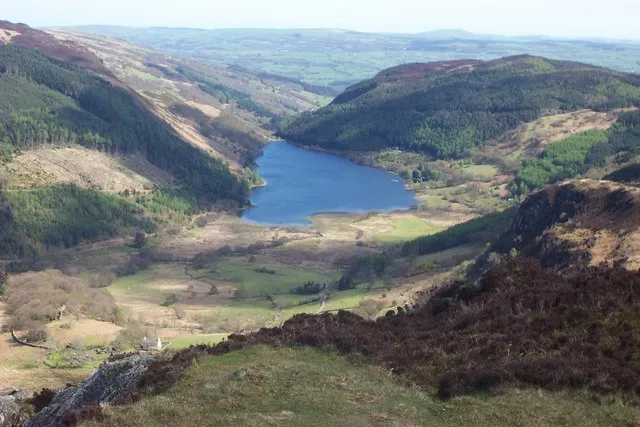 Llyn Crafnant, Trefriw
