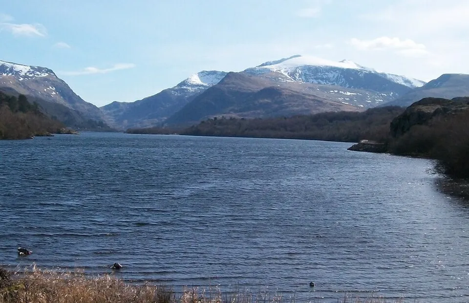 Llyn Padarn, Llanberis