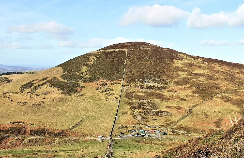 Moel Arthur Hillfort, Clwydian Range