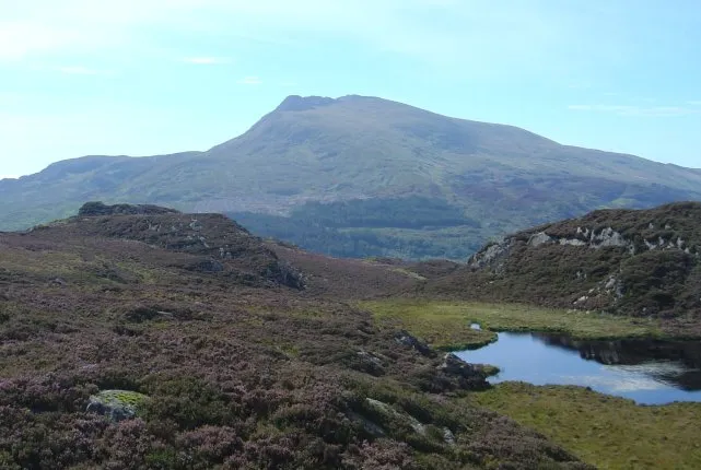 Moel Siabod, Capel Curig