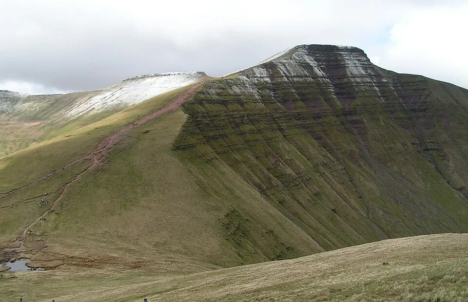 Pen y Fan, Bannau Brycheiniog (Brecon Beacons)