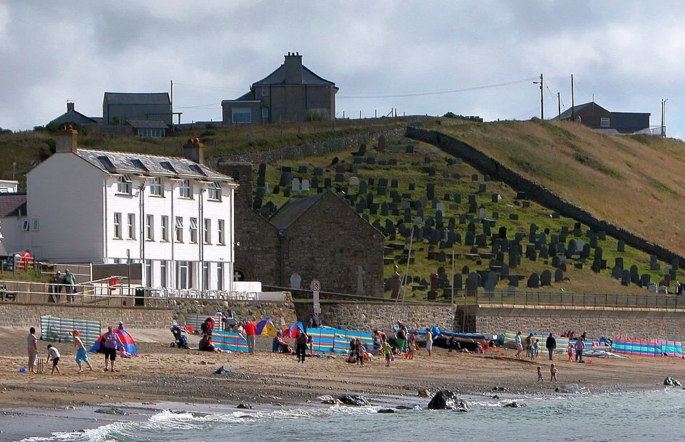 Aberdaron, Llŷn tip