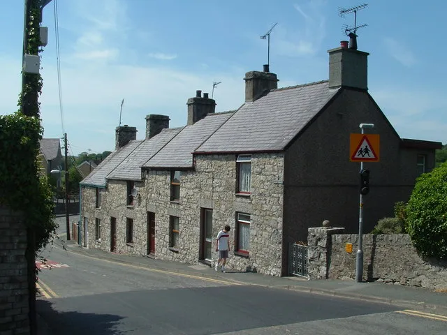 Red Wharf Bay (Traeth Coch), Anglesey
