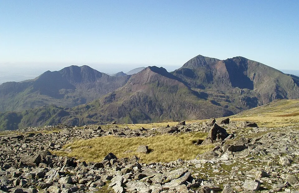 Yr Wyddfa (Snowdon), Eryri