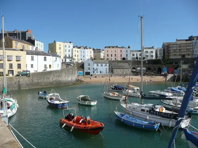 Tenby, Pembrokeshire
