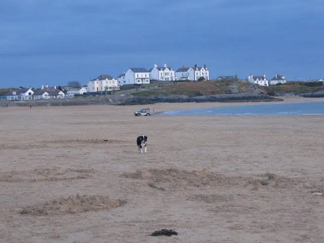 Trearddur Bay, Holy Island, Anglesey