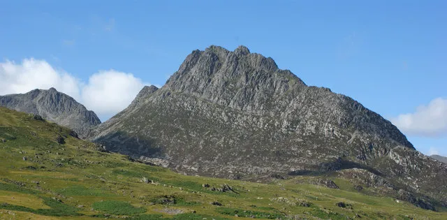 Gwern Gôf Isaf Campsite, Ogwen Valley